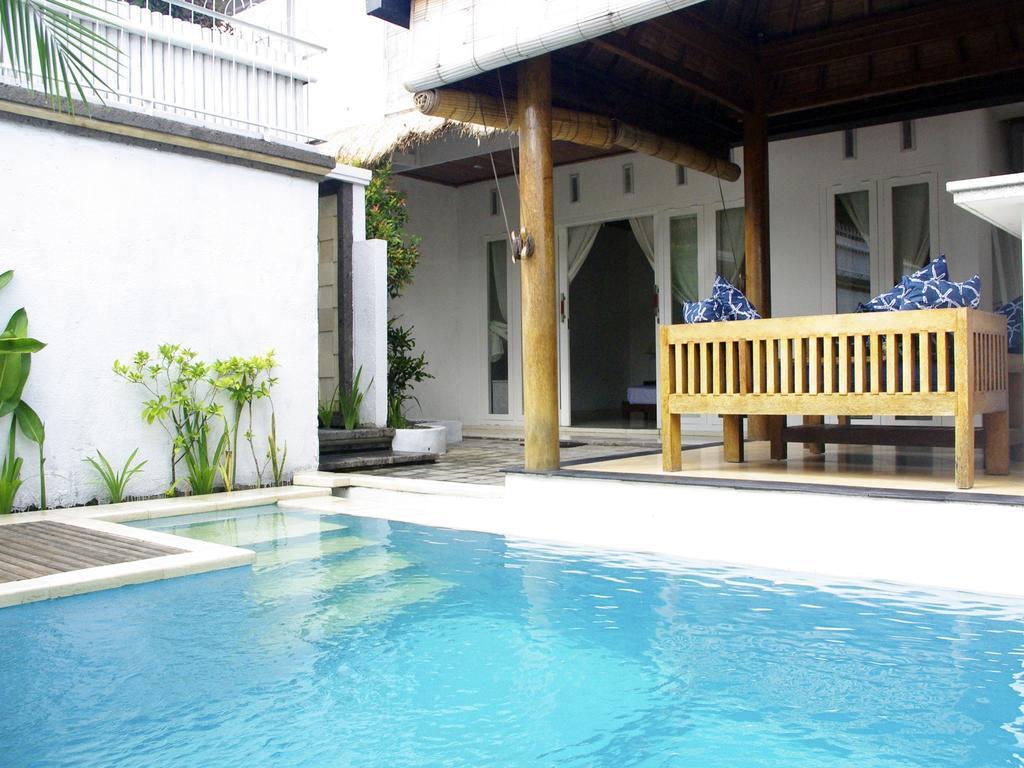 Starfish Bali Villa 세미냑 객실 사진