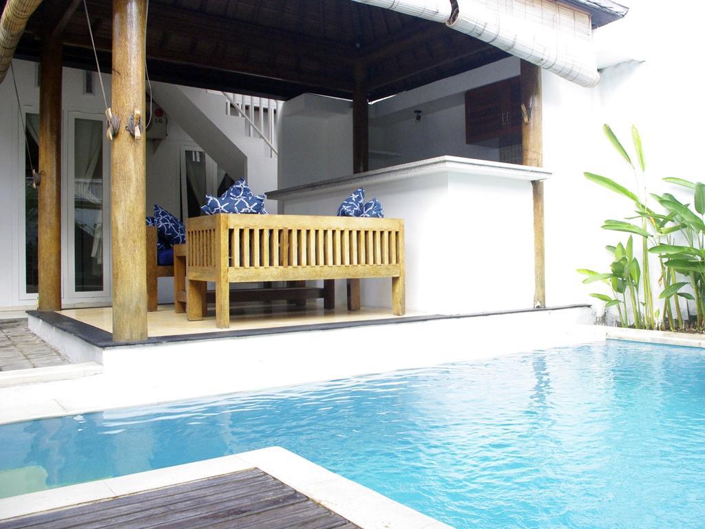 Starfish Bali Villa 세미냑 객실 사진