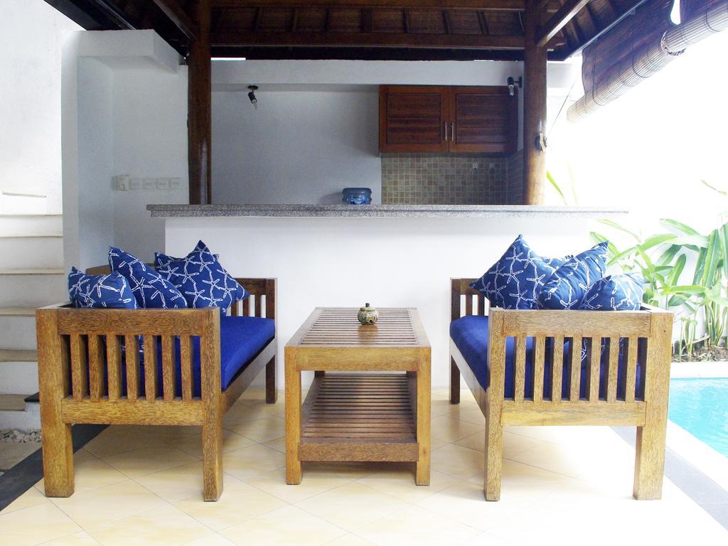 Starfish Bali Villa 세미냑 객실 사진