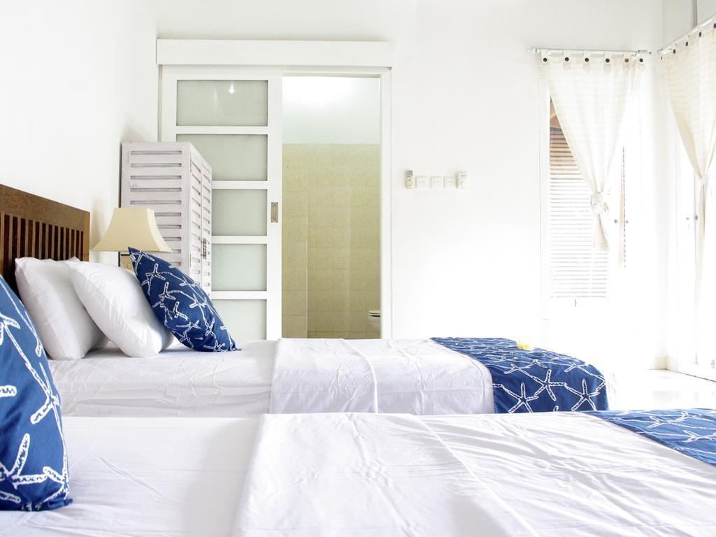 Starfish Bali Villa 세미냑 객실 사진