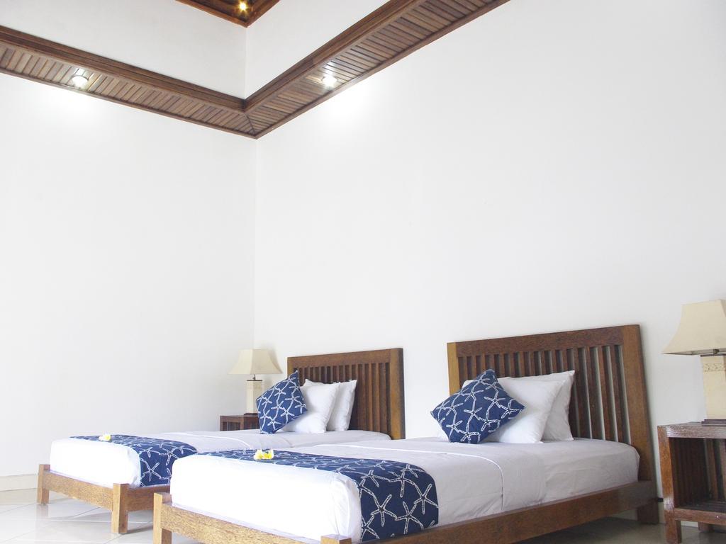 Starfish Bali Villa 세미냑 객실 사진