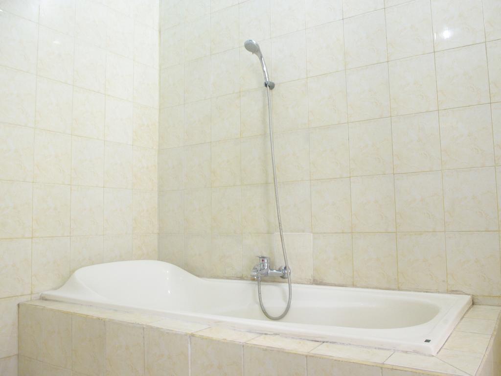 Starfish Bali Villa 세미냑 객실 사진