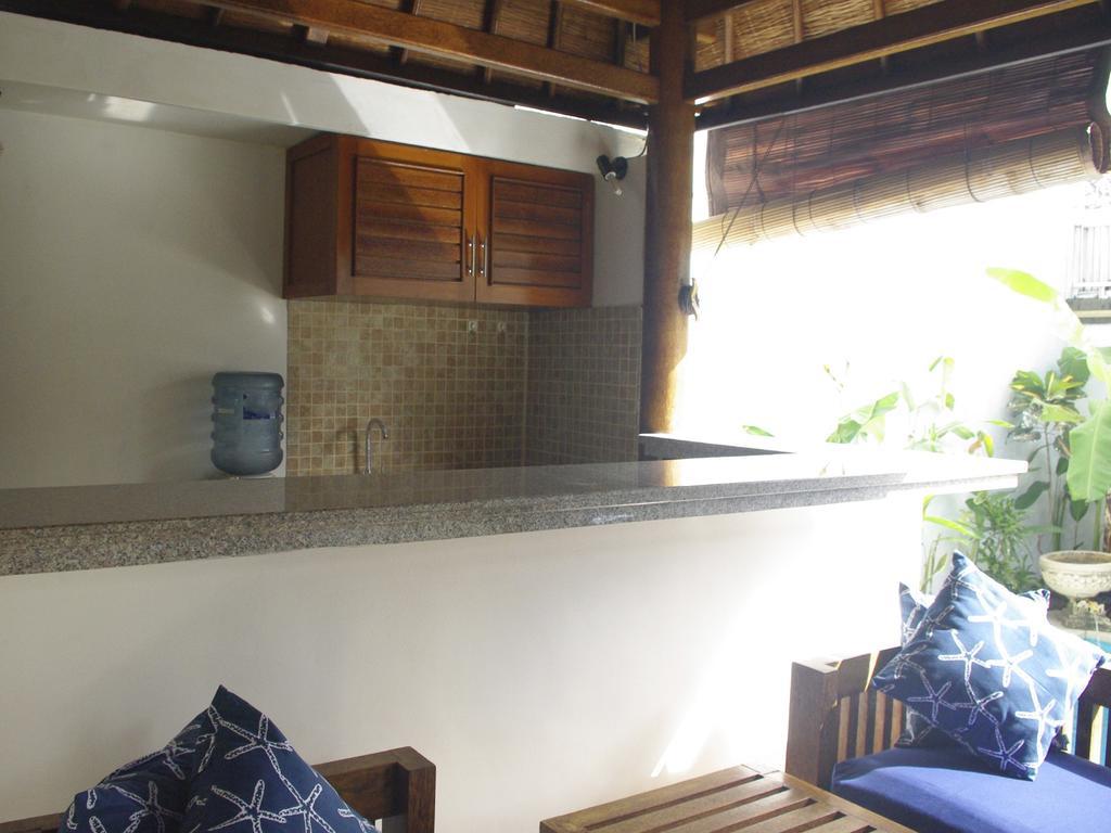 Starfish Bali Villa 세미냑 객실 사진