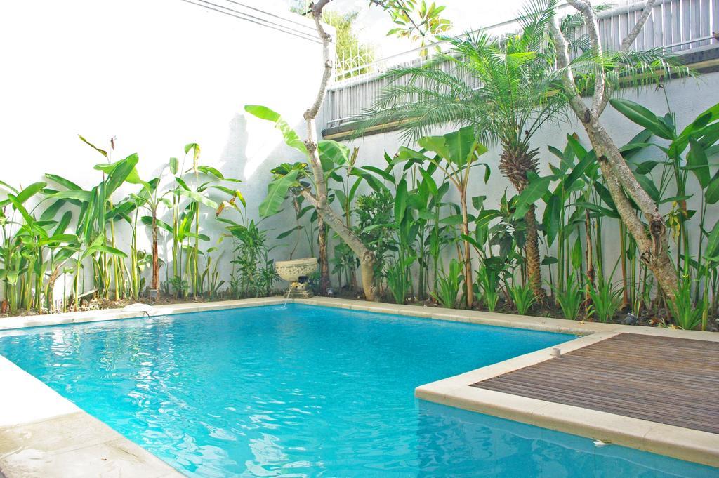 Starfish Bali Villa 세미냑 외부 사진