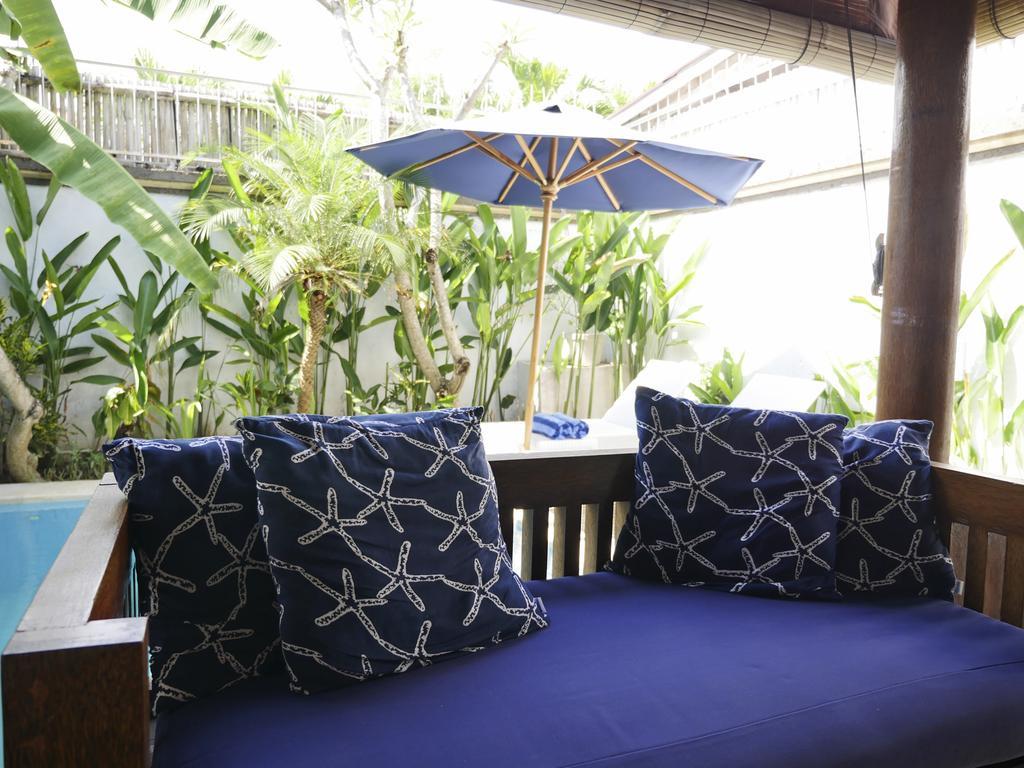 Starfish Bali Villa 세미냑 외부 사진