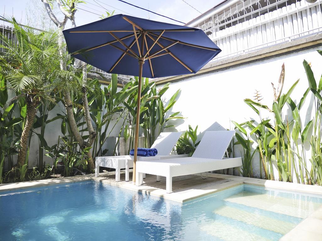 Starfish Bali Villa 세미냑 외부 사진